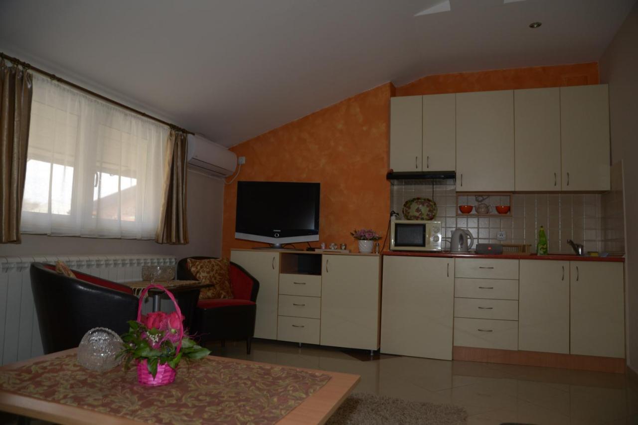 Apartments Skadarlija Beograd Bagian luar foto